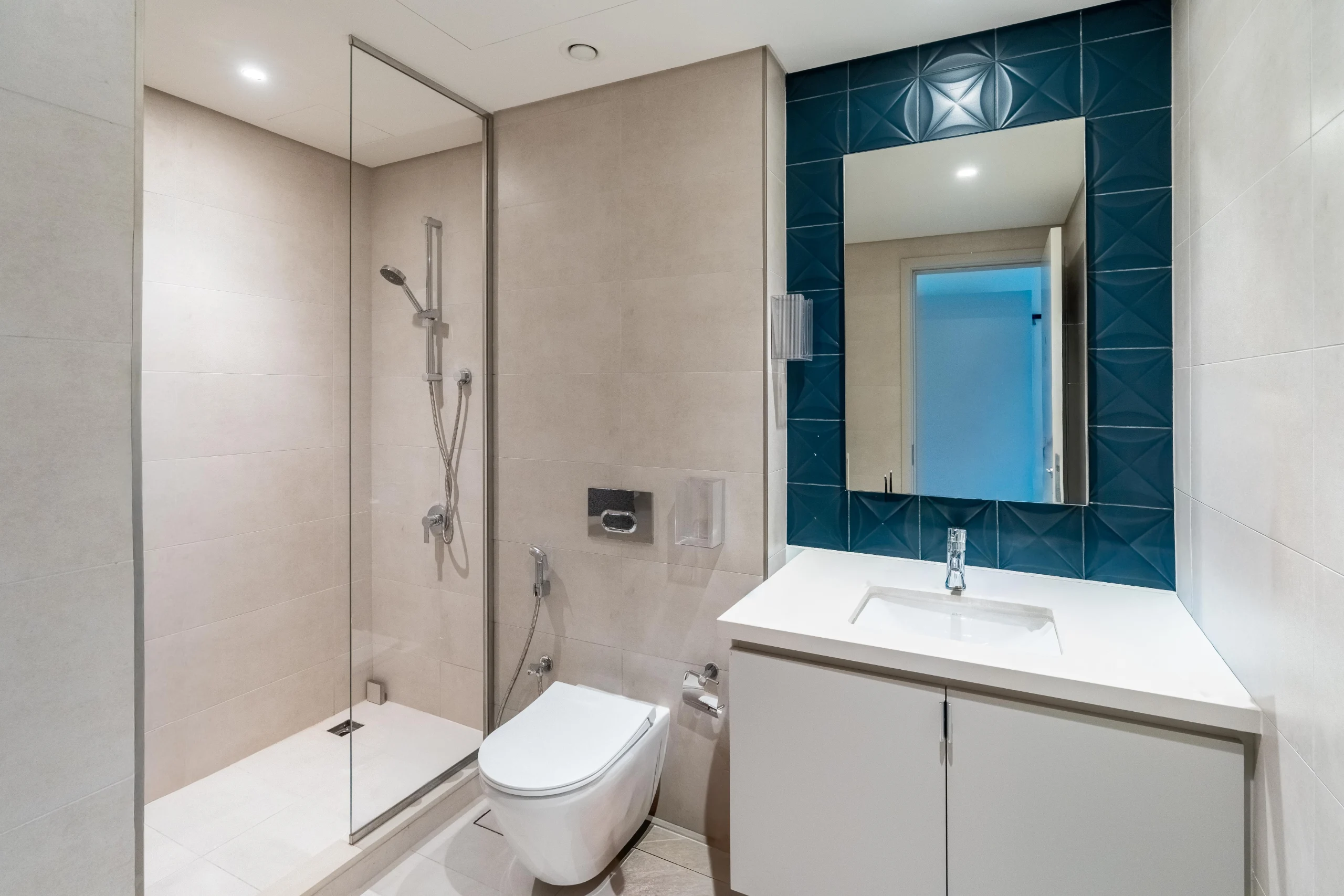 Ensuite Bathroom